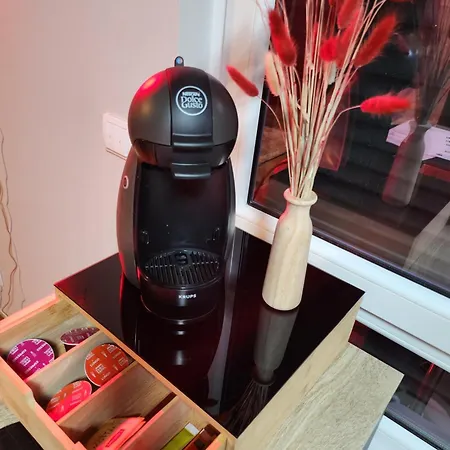 Cerises Love- Room- Balneo * Sarralbe