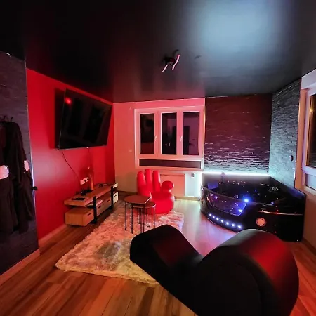 Διαμέρισμα Cerises Love- Room- Balneo