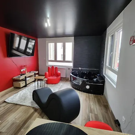 Cerises Love- Room- Balneo