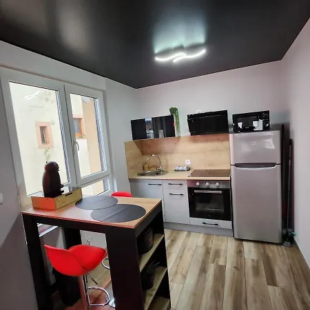 Lejlighed Cerises Love- Room- Balneo