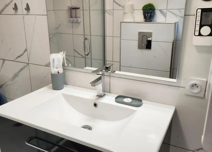 Cerises Love- Room- Balneo *