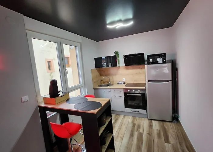 Διαμέρισμα Cerises Love- Room- Balneo